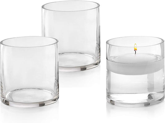 Round Tealight Candle Holder