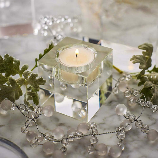 Square Tealight Candle Holder