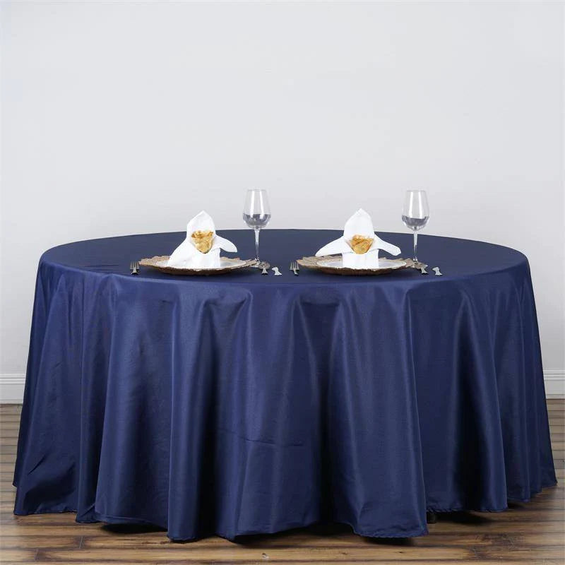 Linen Tablecloth - Round