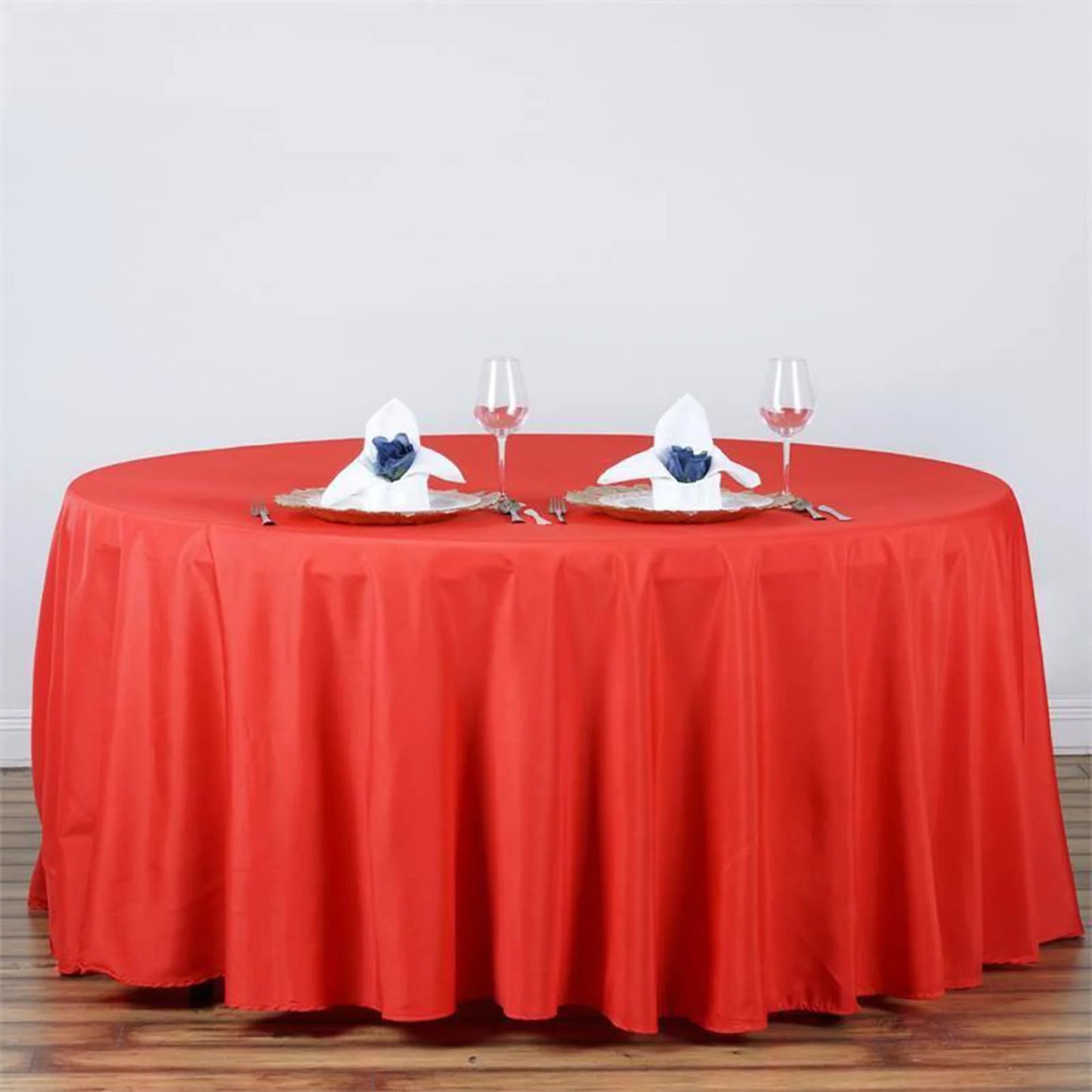 Linen Tablecloth - Round