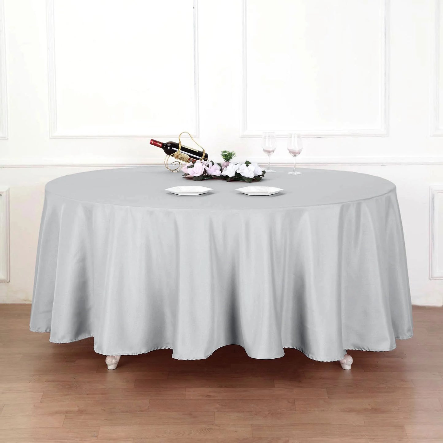 Linen Tablecloth - Round