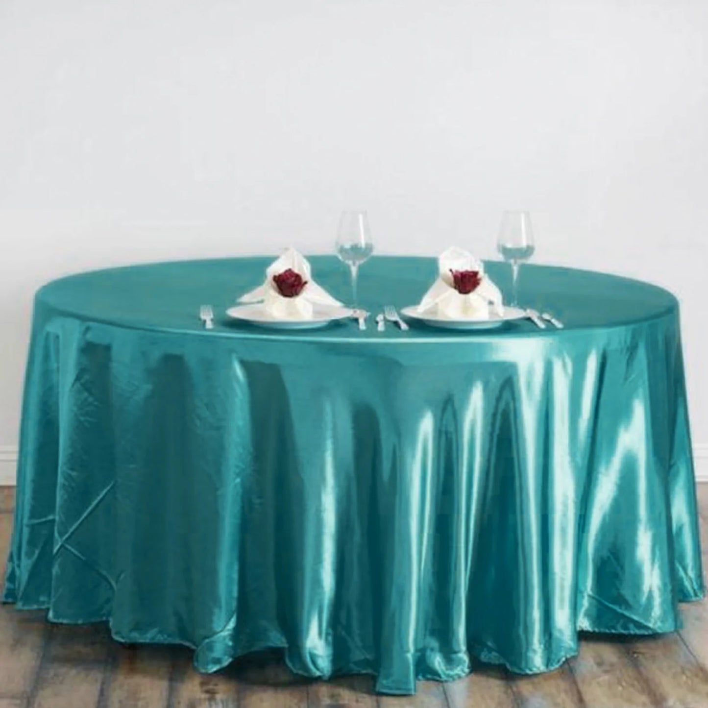 Linen Tablecloth - Round