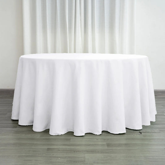 Linen Tablecloth - Round