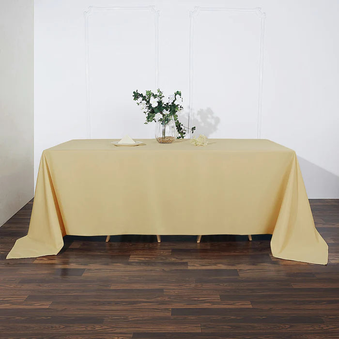 Linen Tablecloth - Rectangular