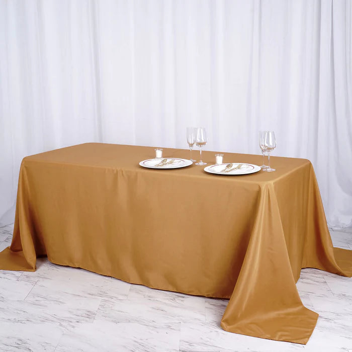 Linen Tablecloth - Rectangular