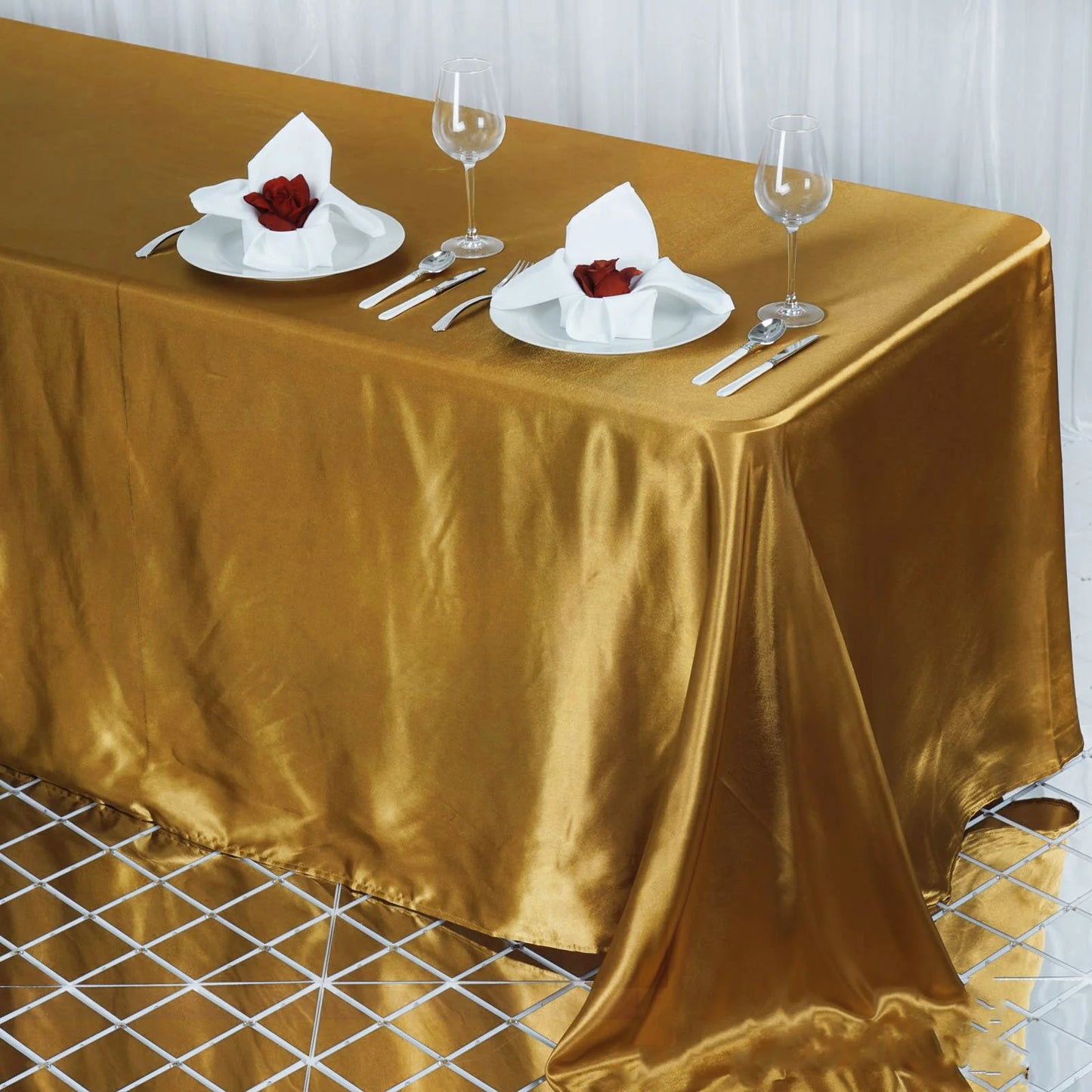 Linen Tablecloth - Rectangular