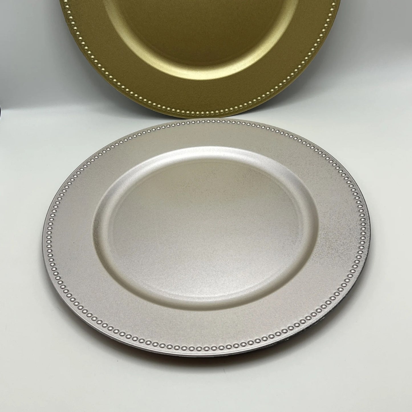 Charger Plates