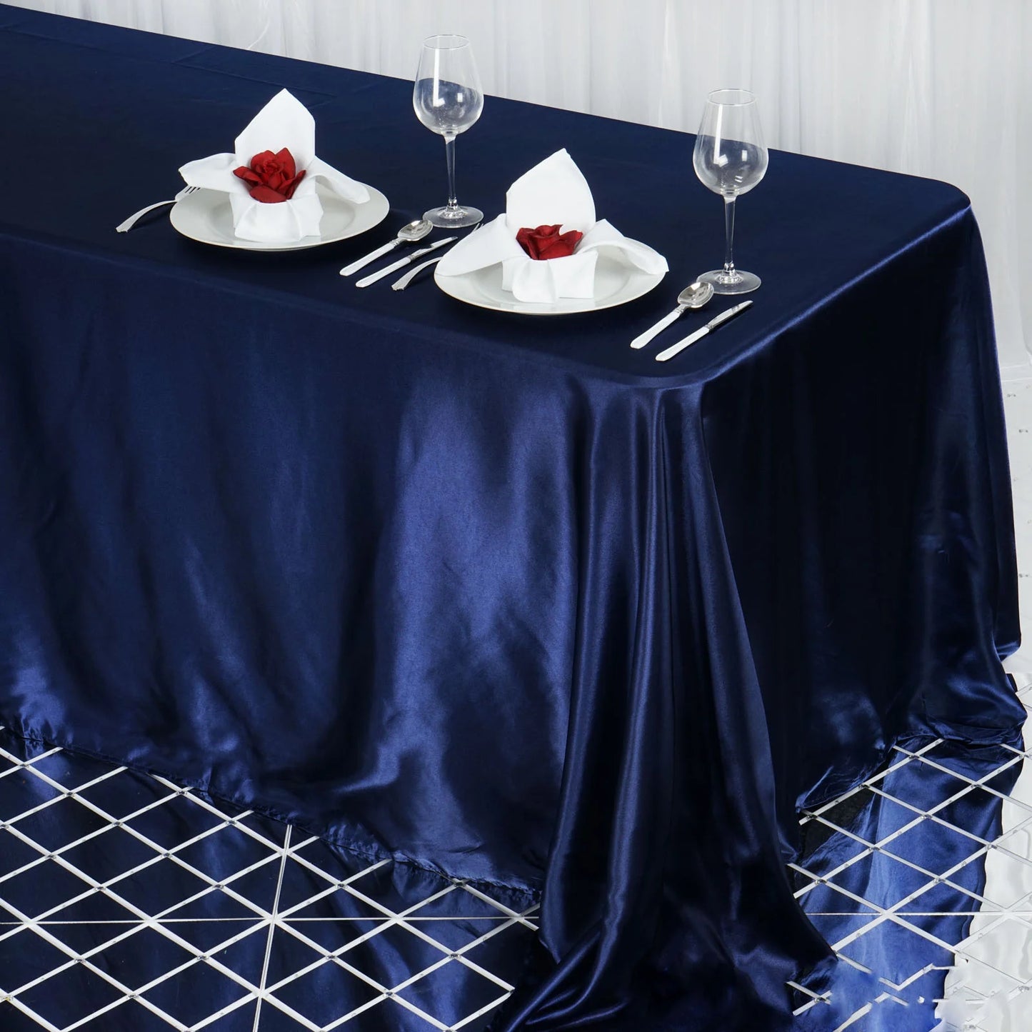 Linen Tablecloth - Rectangular