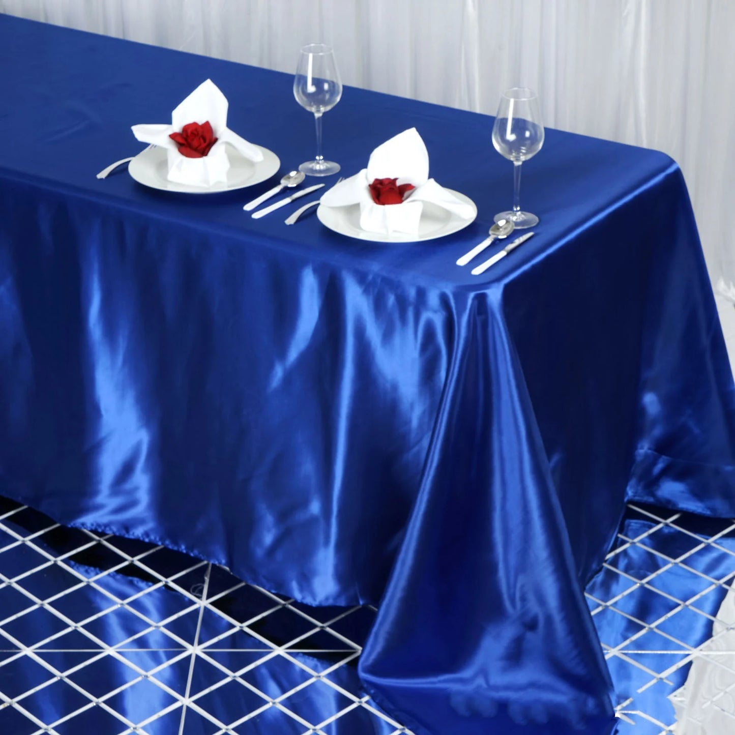 Linen Tablecloth - Rectangular