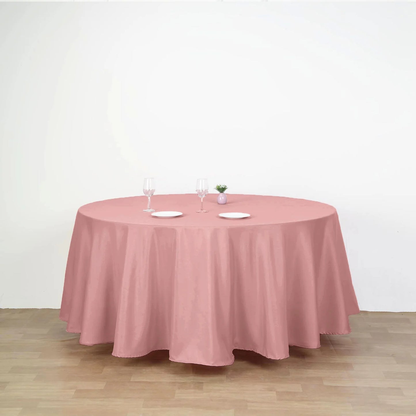 Linen Tablecloth - Round