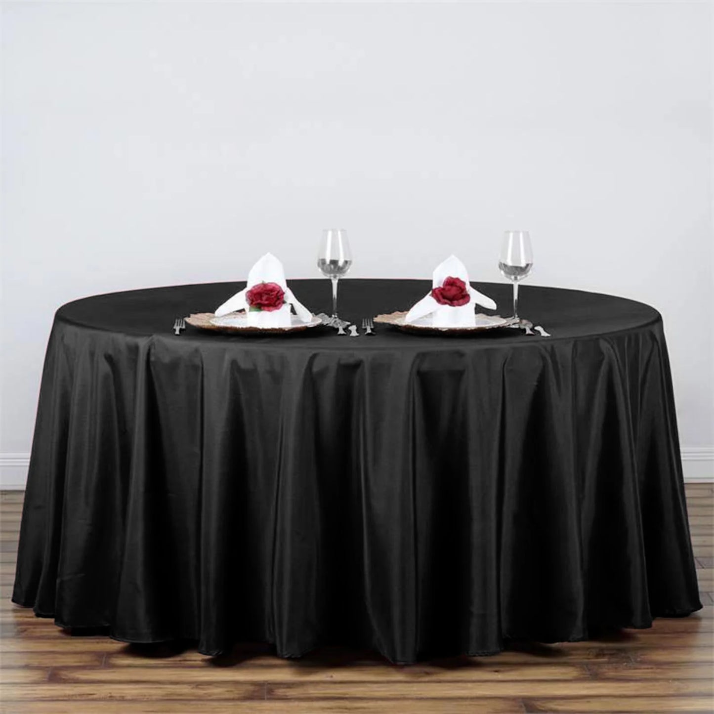 Linen Tablecloth - Round