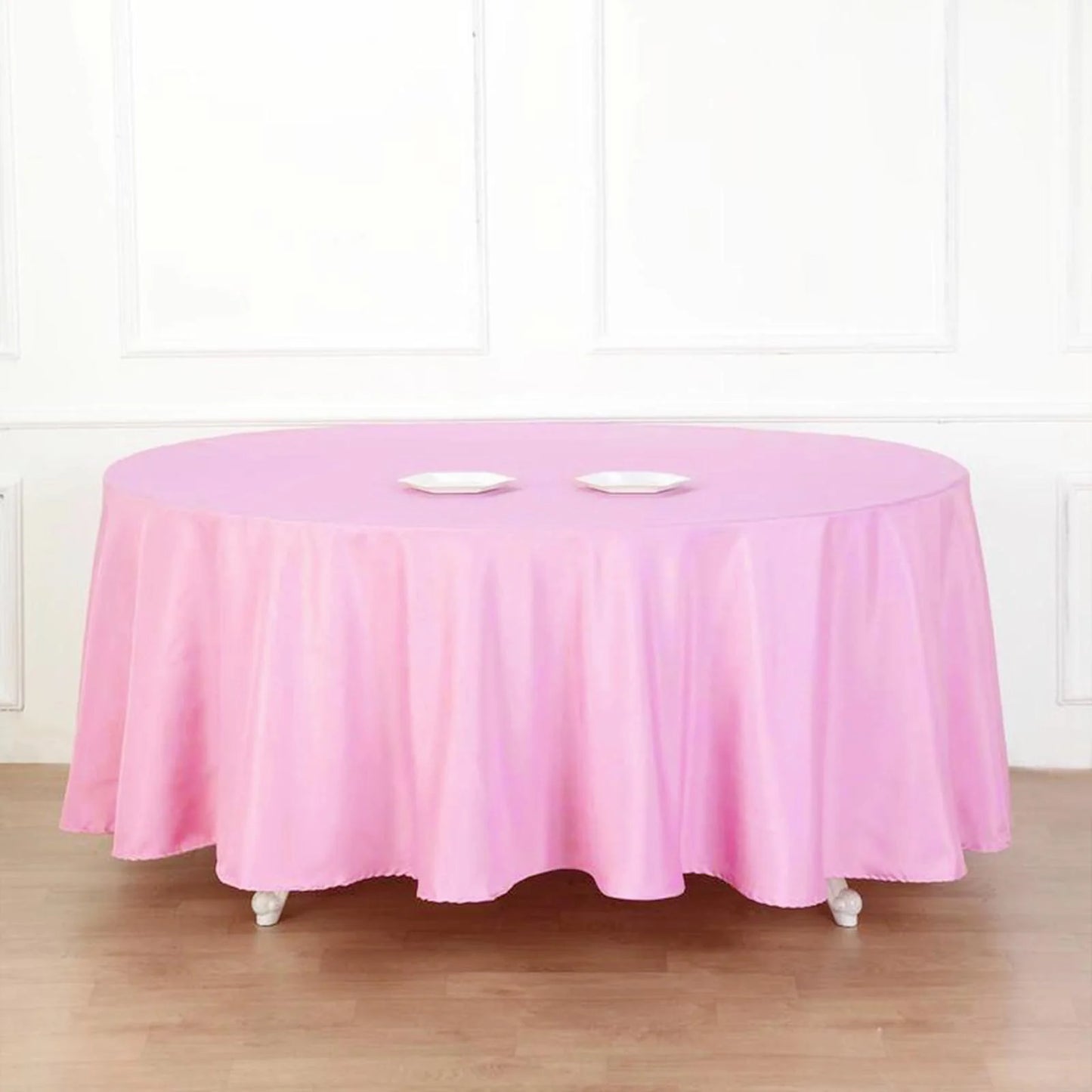 Linen Tablecloth - Round