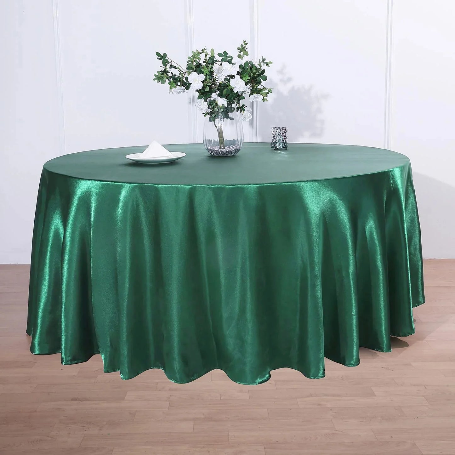 Linen Tablecloth - Round