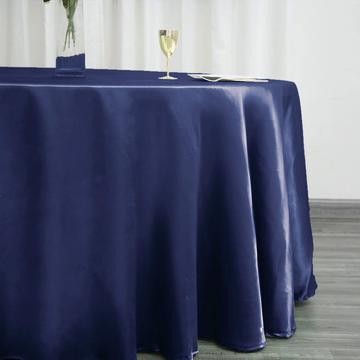 Linen Tablecloth - Round