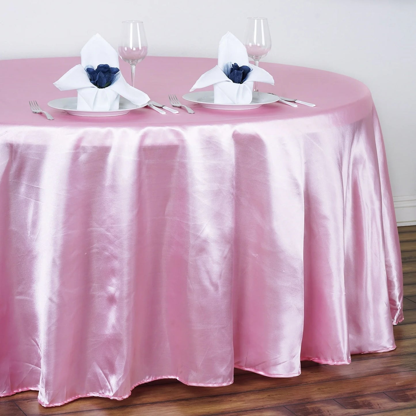 Linen Tablecloth - Round
