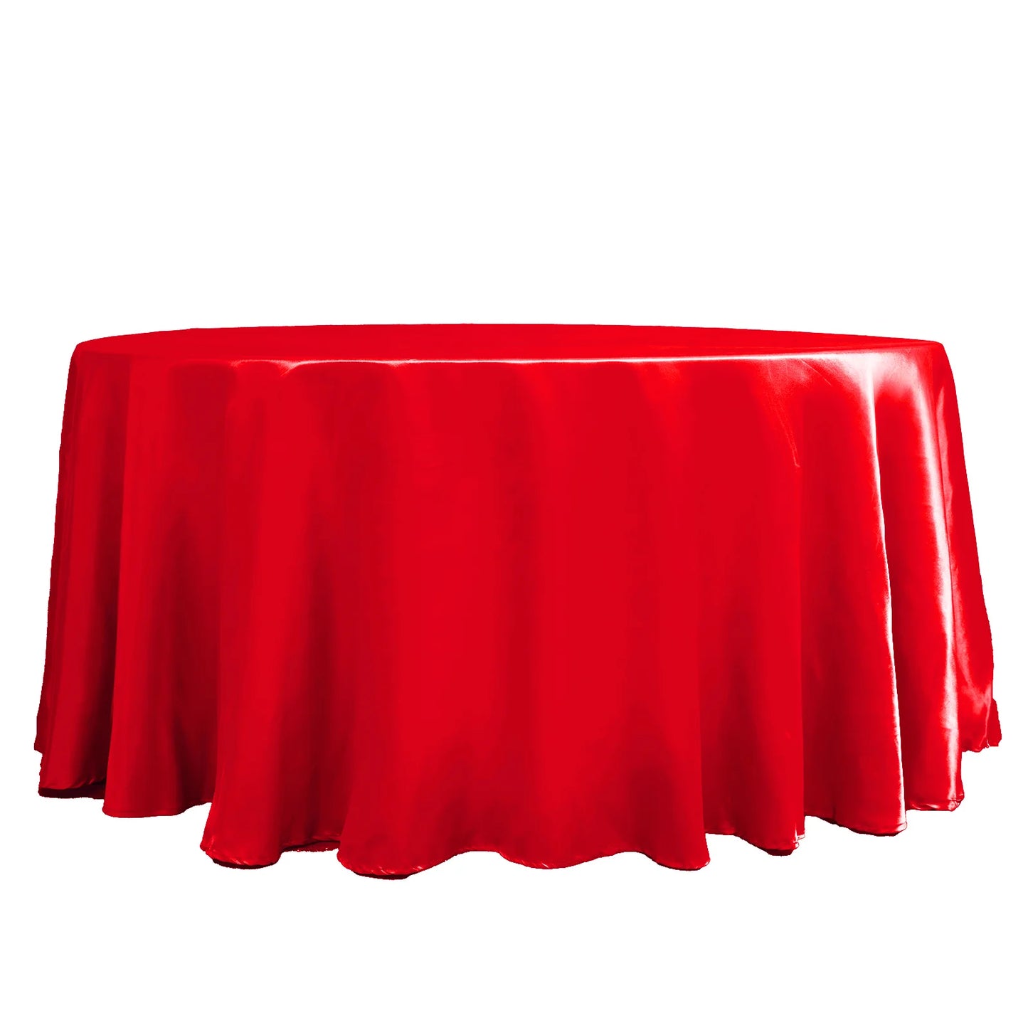 Linen Tablecloth - Round