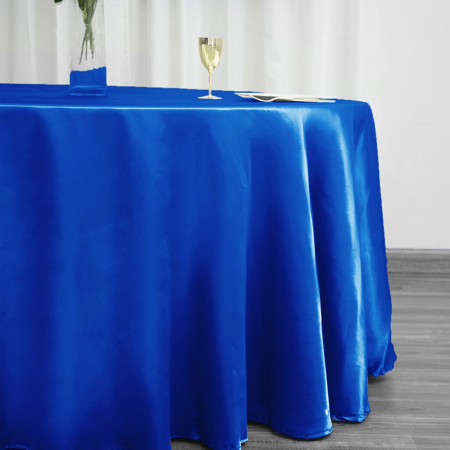 Linen Tablecloth - Round