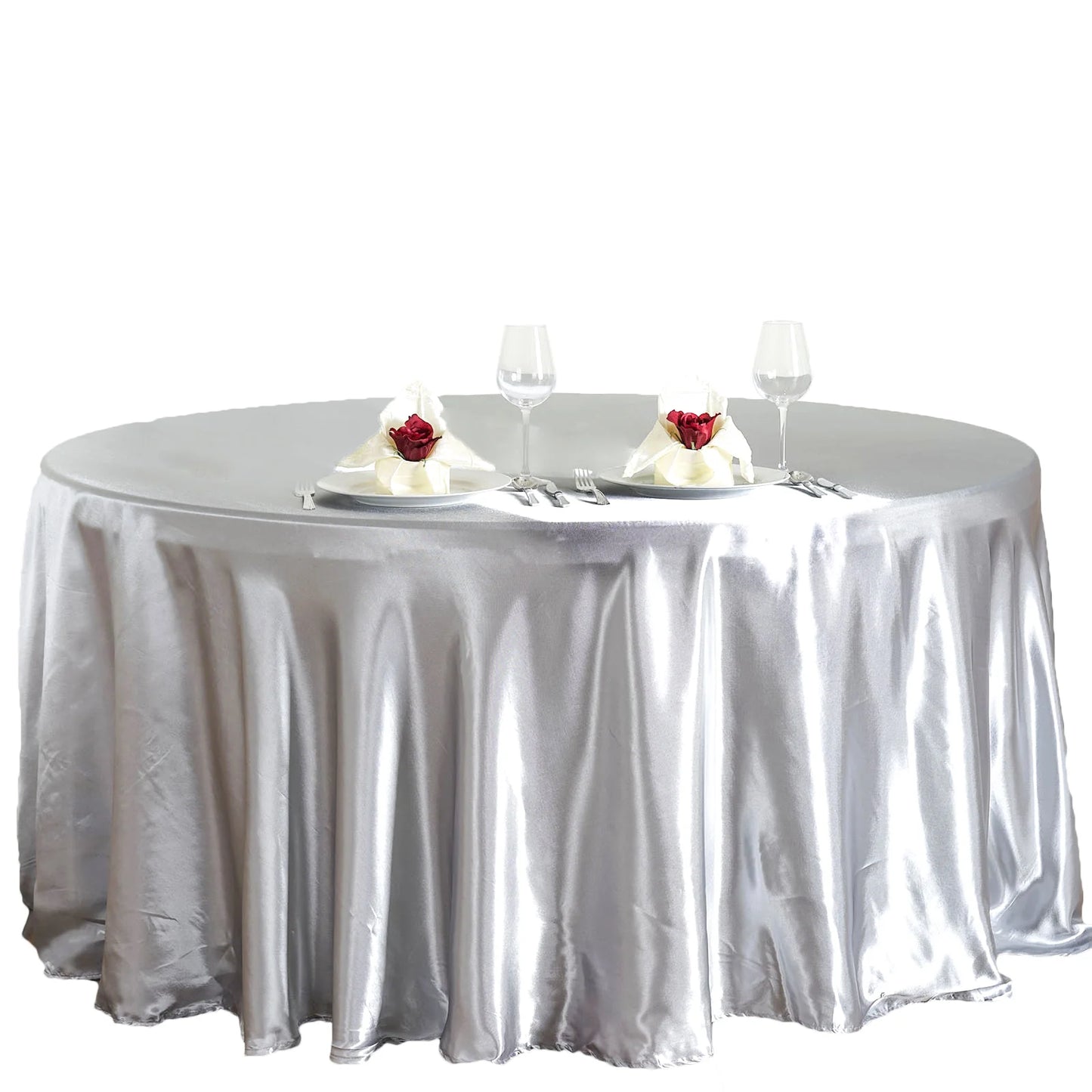 Linen Tablecloth - Round