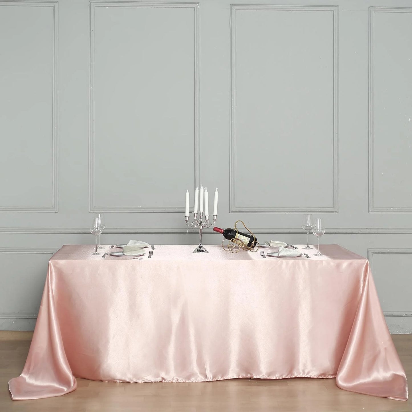 Linen Tablecloth - Rectangular