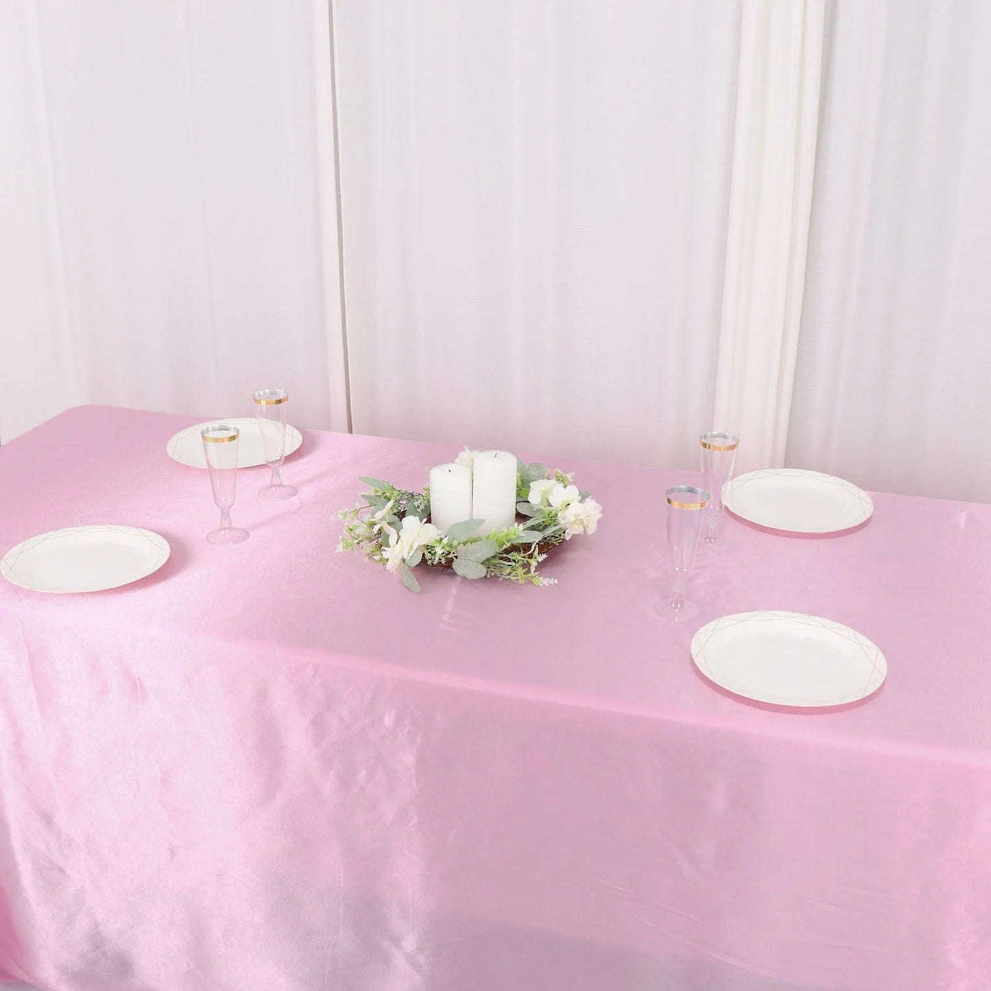 Linen Tablecloth - Rectangular