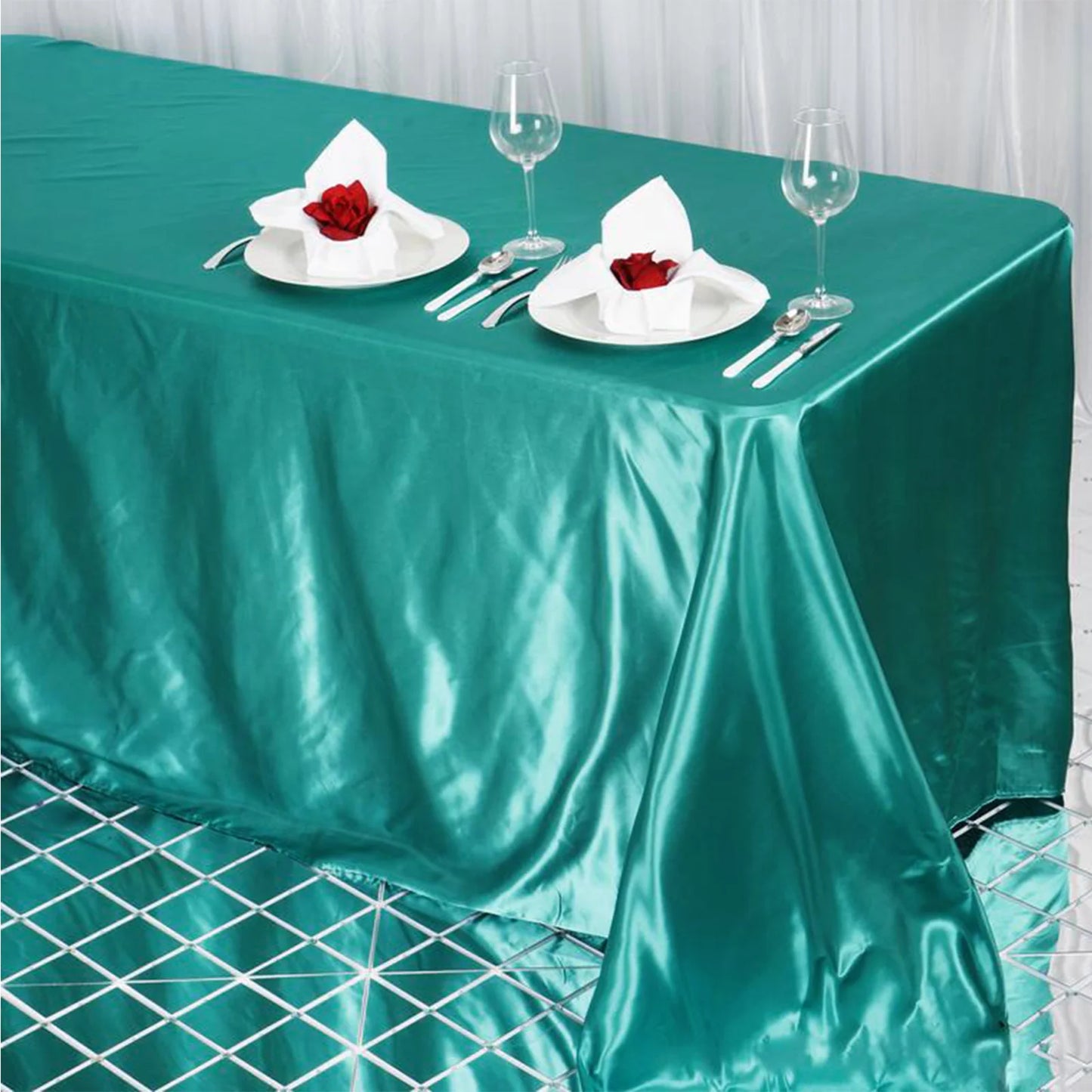 Linen Tablecloth - Rectangular